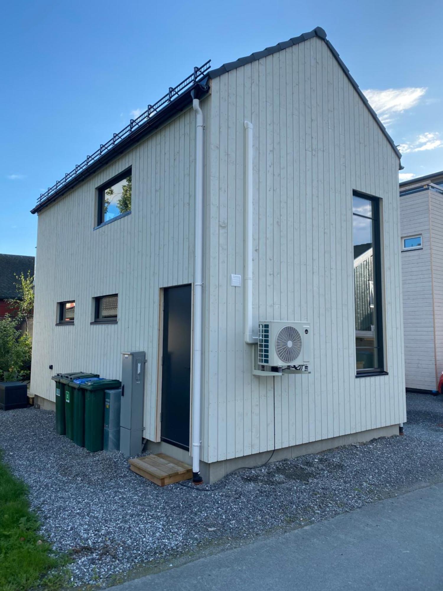 Chalet Orkanger Convenience And Serenity Экстерьер фото