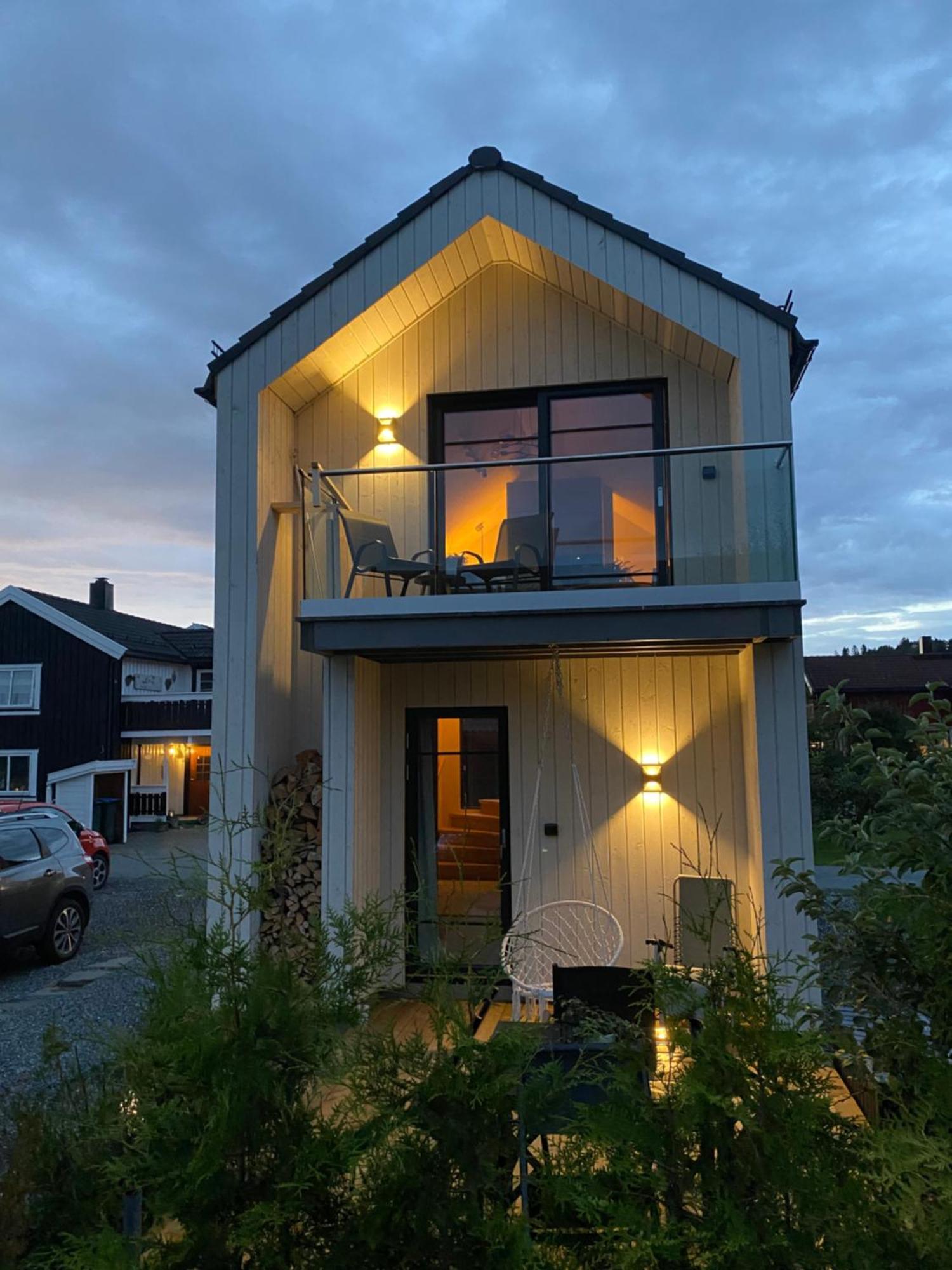 Chalet Orkanger Convenience And Serenity Экстерьер фото