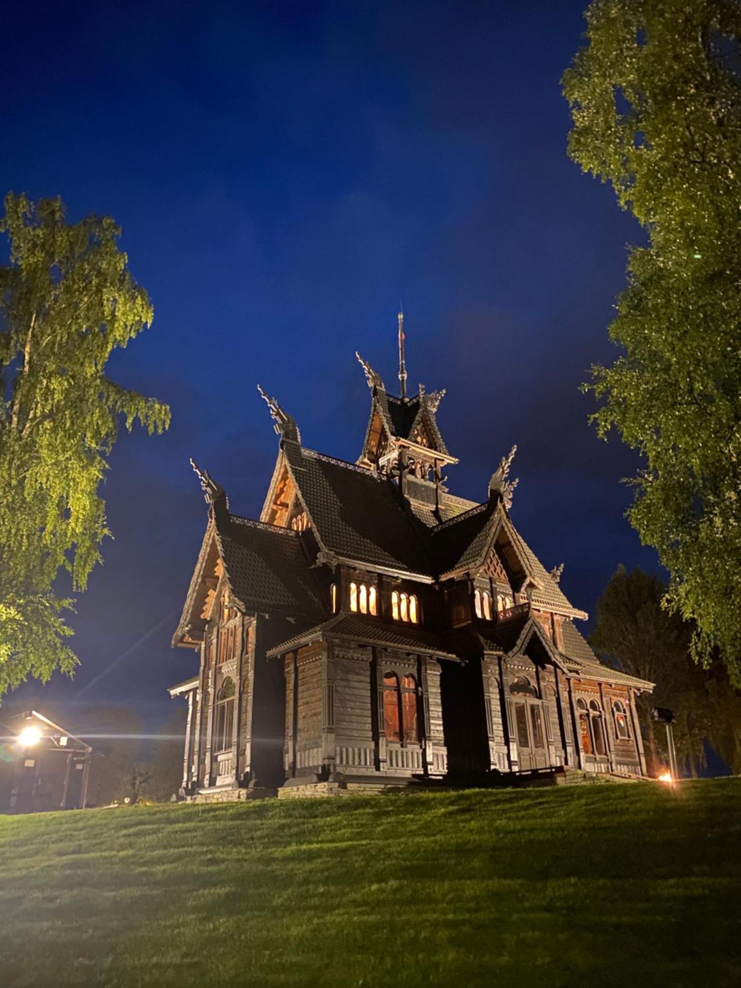 Chalet Orkanger Convenience And Serenity Экстерьер фото