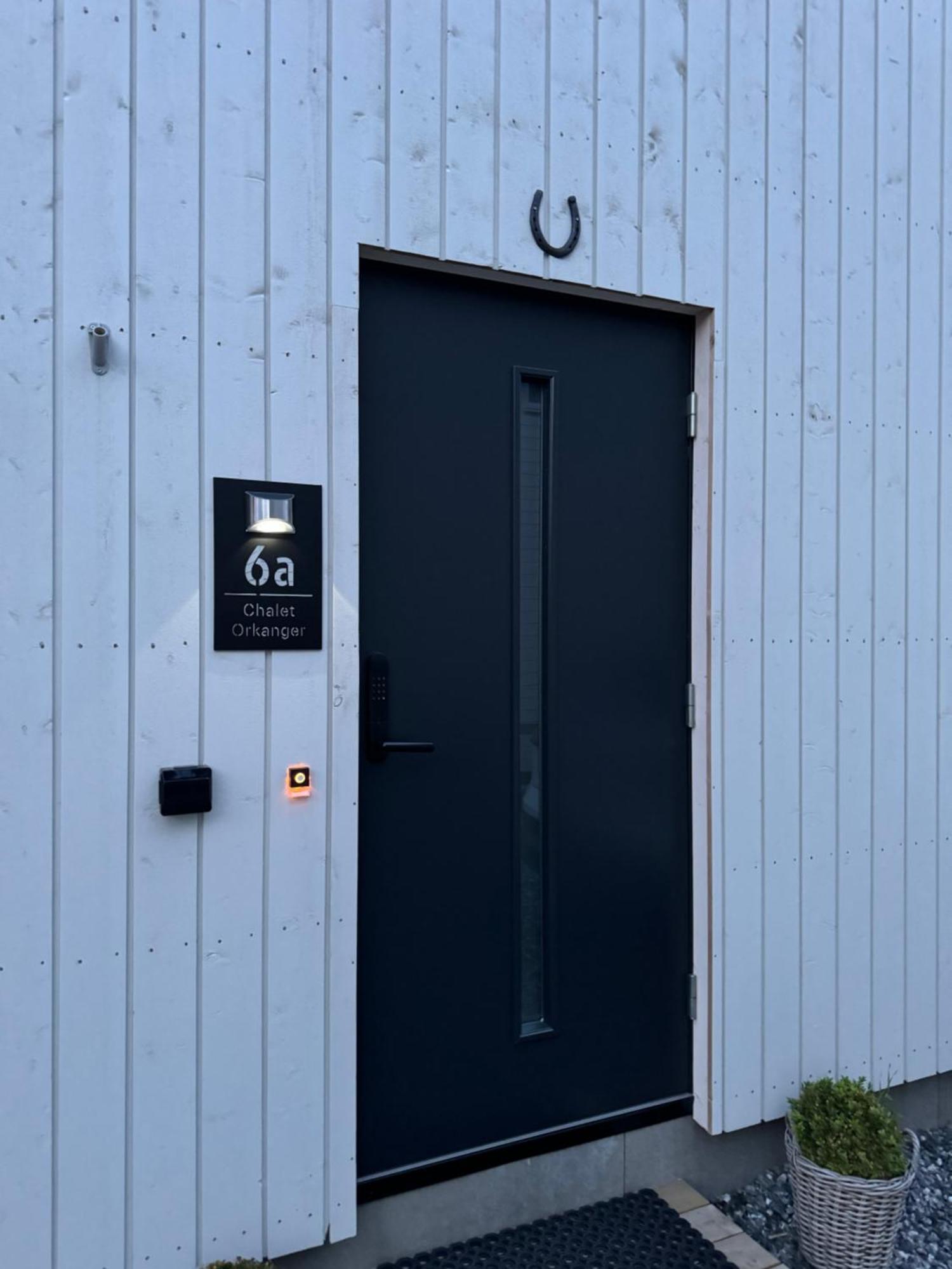 Chalet Orkanger Convenience And Serenity Экстерьер фото